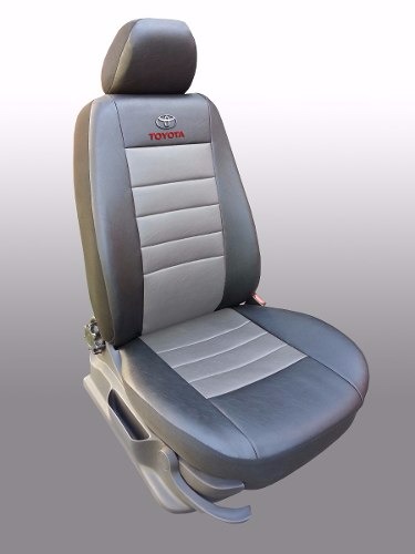 Fundas de Asiento para Coche a Medida. Piel Sintética