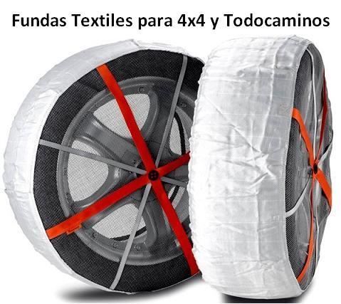 Textiles Nieve y Hielo (4x4 y Todocaminos)