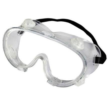 Gafas de protección antivaho con respiradores