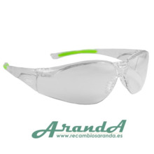 Gafas de proteccion varilla transparente - antivaho