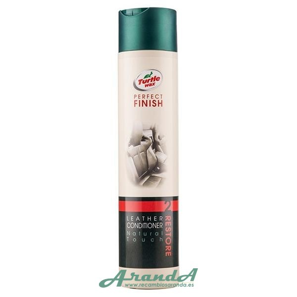 Gel Acondicionador Piel y Cuero 300ml.