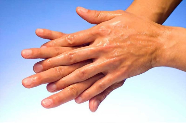 Gel higienizante de manos. Dispensador 500 ml COVID-19 (2)