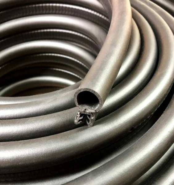 GM023 · 35x20mm Goma Estanqueidad Frontal · Caucho EPDM (4)