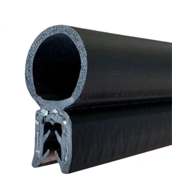 GM023 · 35x20mm Goma Estanqueidad Frontal · Caucho EPDM