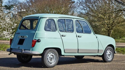 Goma marco parabrisas Renault R4 1961>1980