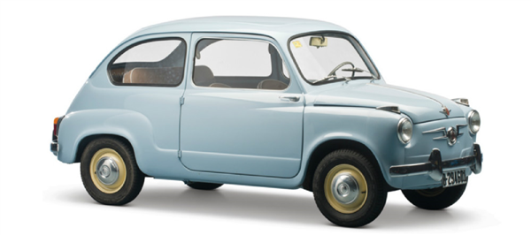 CR046 · GOMA MARCO VENTANA SEAT 600 D/E