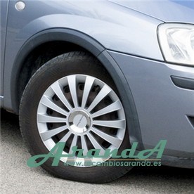 Goodyear Juego 4 Tapacubos Flexo30 (1)
