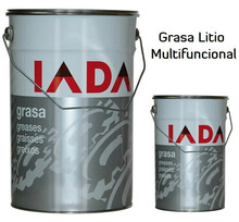 Grasa Lítica Consistente · Lubricante Multifuncional IADA