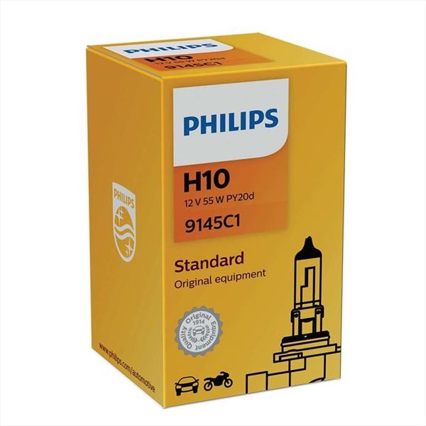 H10 Philips Lámpara Vision 12V 45W (2)