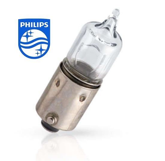 H10W Philips Lámpara Yodo 12V 10W