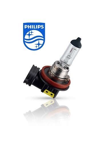 H11 Philips Lámpara Vision 12V 55W (3)