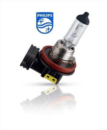 H11 Philips Lámpara Vision 12V 55W