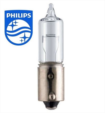 H21W Philips Lámpara Yodo 12V 21W