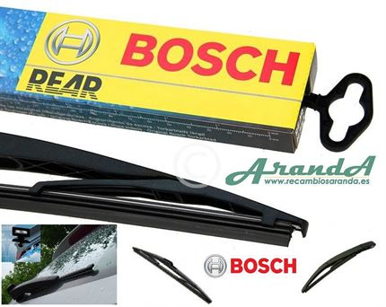 Escobilla Limpiaparabrisas Bosch ECO 15E 381MM (1 unidad)