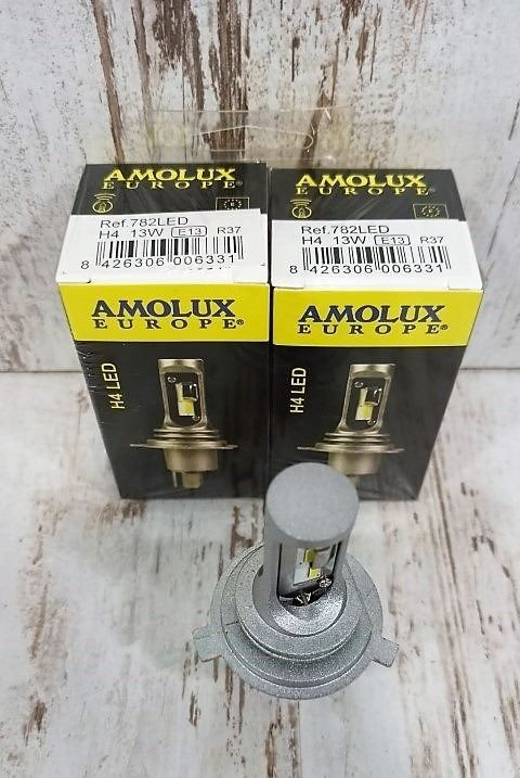 Bombillos LED Para Carro H4 Onelux