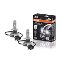 H4 Osram LEDriving HL 6000k · Luz LED