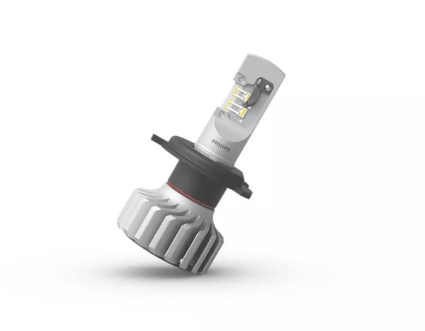 H4 Philips Ultinon PRO 6000 Boost · Luz LED (1)