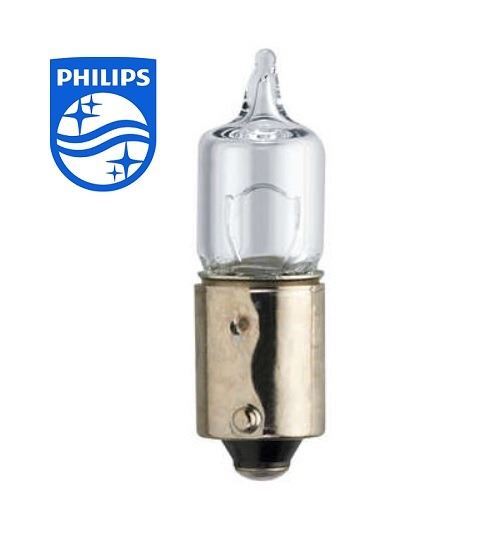 H6W Philips Lámpara Yodo 12V 6W (2)