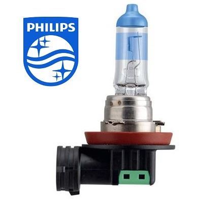 H8 Philips WhiteVision Ef.Xenon 12V 35W (2)