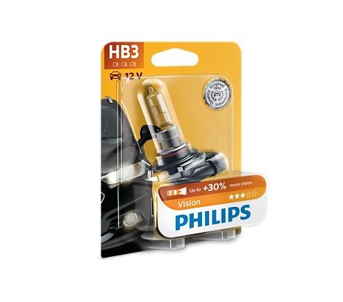 HB3 Philips Vision Lámpara 12V 60W (2)
