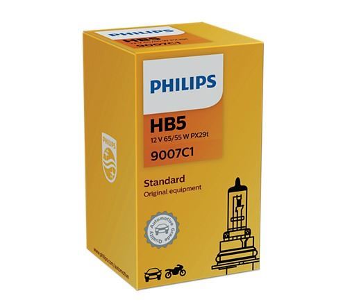 HB5 Philips Lámpara 12V 65/55W (1)