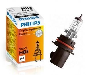 HB5 Philips Lámpara 12V 65/55W (2)