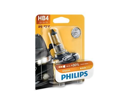HB4 Philips Vision Lámpara 12V 60W (1)