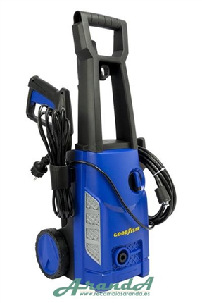 Hidrolimpiadora Profesional Goodyear 230V 1600W
