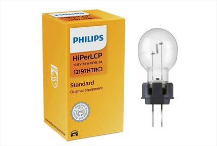 HiPerVision LCP Philips Lámpara 12V 24W