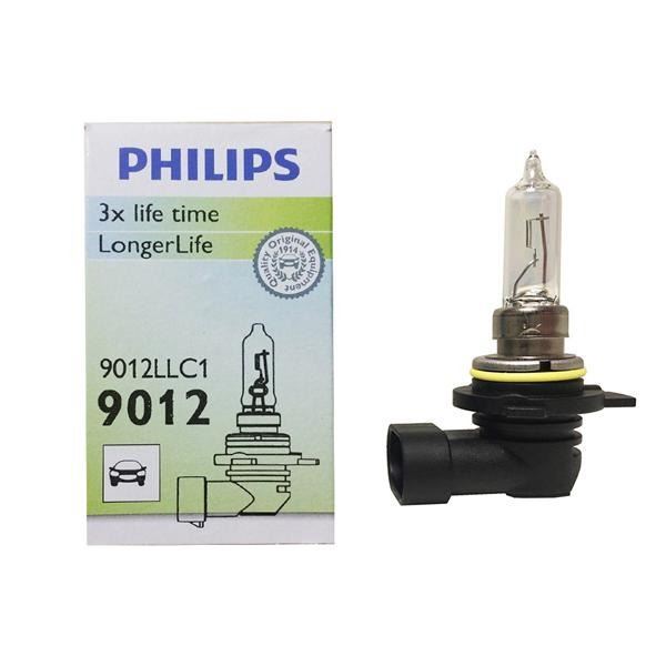 HIR2 Philips LongLife Lámpara 12V 55W (1)