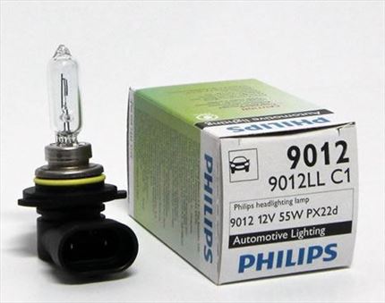 HIR2 Philips LongLife Lámpara 12V 55W