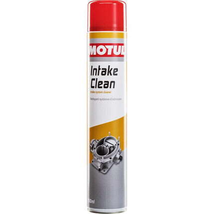 Intake Clean Motul · Spray Limpiador Admisión · 750ml