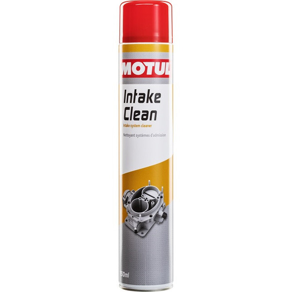 Intake Clean Motul · Spray Limpiador Admisión y EGR · 750ml