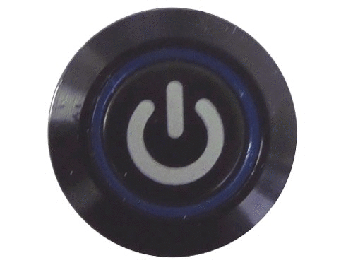 Interruptor Retro iluminado 12V 3A BTR (1)
