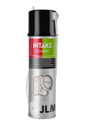 JLM Limpiador admisión en espuma · 500 ml · Diesel y Gasolina