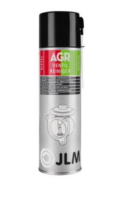 JLM Limpiador válvulas AGR/EGR admisión · 500 ml · Diesel y Gasolina