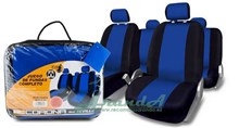 Juego 11 Fundas Asiento Sevilla Azul