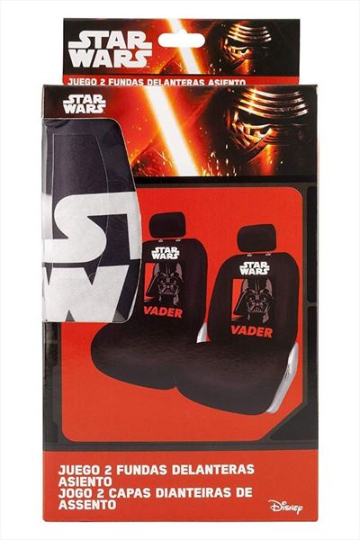 Juego 2 Fundas Asientos Darth Vader (2)