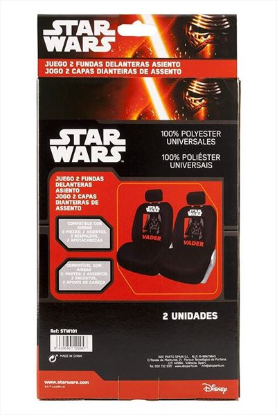 Juego 2 Fundas Asientos Darth Vader (3)