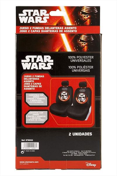 Juego 2 Fundas Delanteras StormTroopers (3)