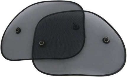 Parasoles Laterales 2 Uds con forma 38x65 cm