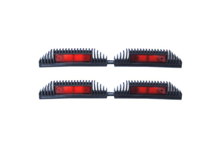 Topes de Puerta 22 cm (2 Unidades).