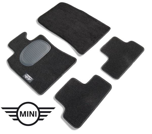Juego 4 alfombras Mini (Mini)