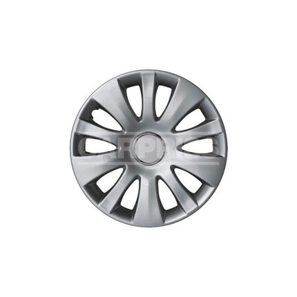 Juego 4 Tapacubos Rueda "Florida". Llantas 14" a 16"