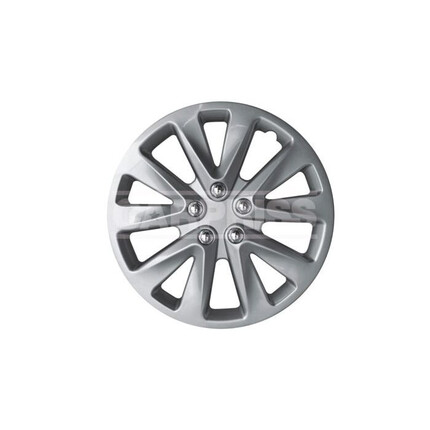 Juego 4 Tapacubos Rueda "Dakota". Llantas 13" a 16"