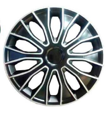 Juego 4 Tapacubos de Rueda. Llantas 14" - 15" - 16''