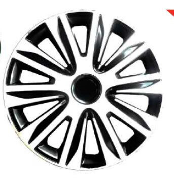 Juego 4 Tapacubos de Rueda. Llantas 14" - 15" - 16''