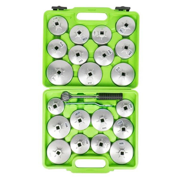 Juego de Extractores para Filtros de Aceite · 23 pcs (1)