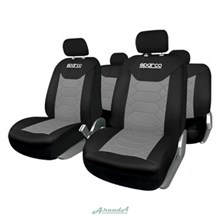 Juego de Fundas de Asiento Bk