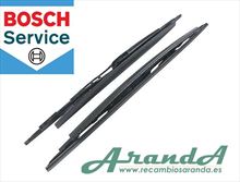 T814S Juego Escobillas Bosch Especiales BMW Serie 7